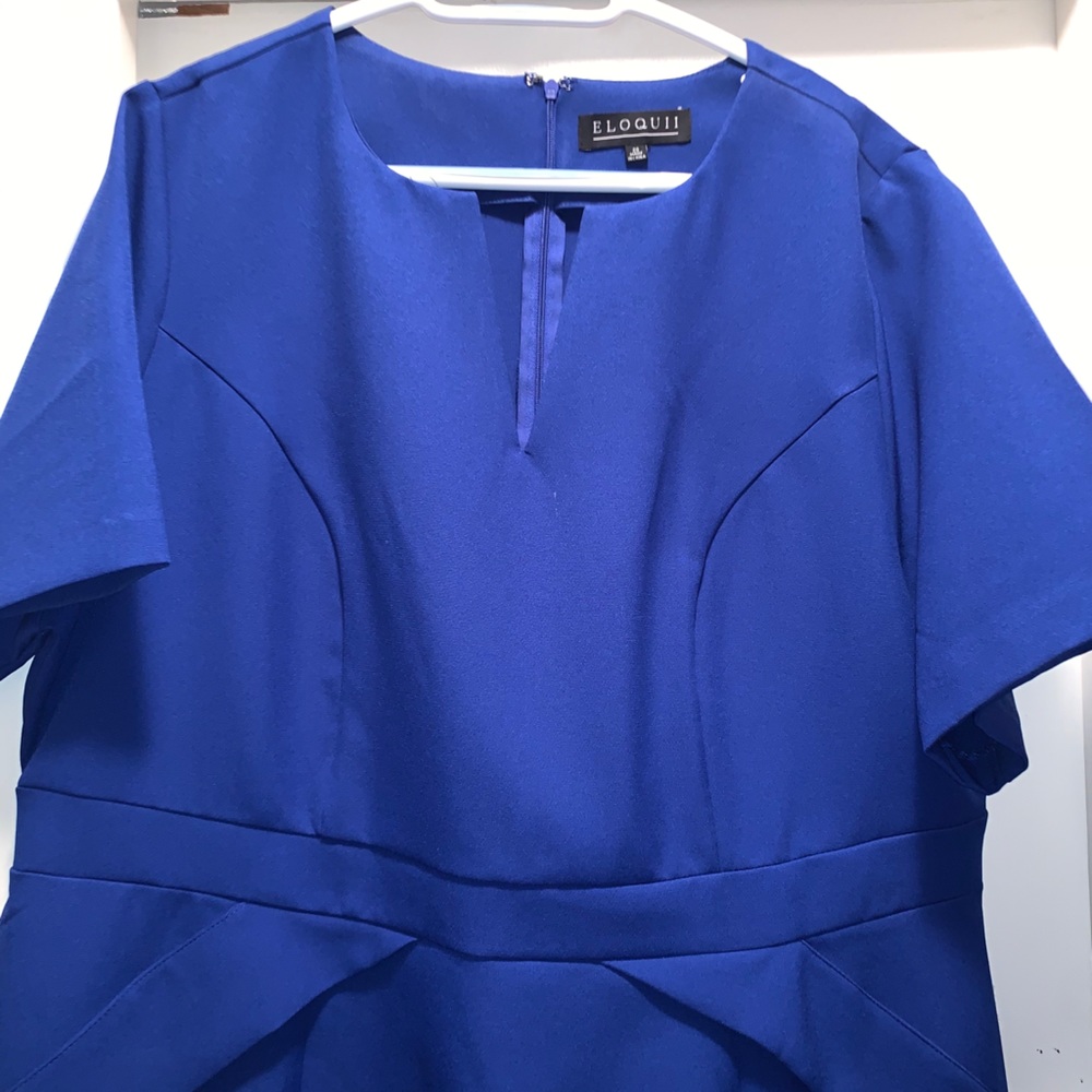 Eloquii dress